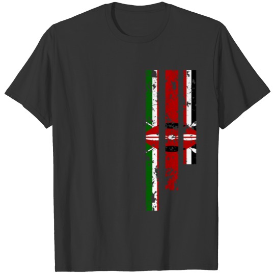 Proud Of Kenya - KEN T Shirts