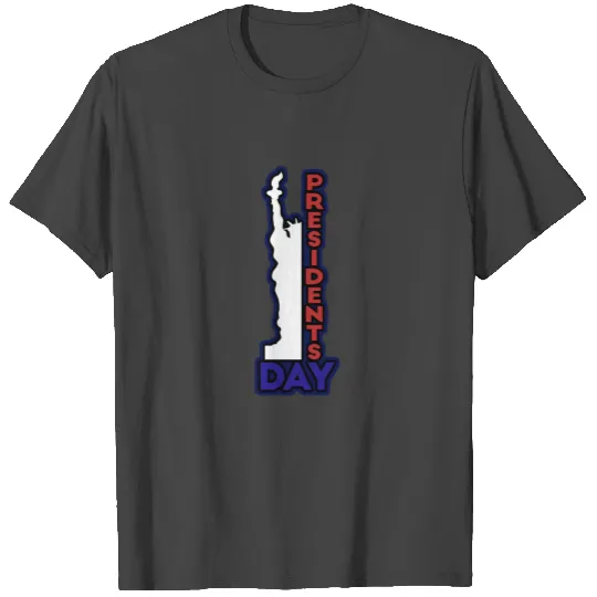 Presidents Day T Shirts