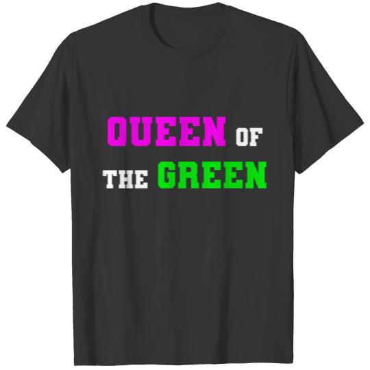 Golf queen T Shirts