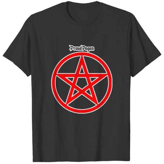 Proud Pagan T Shirts