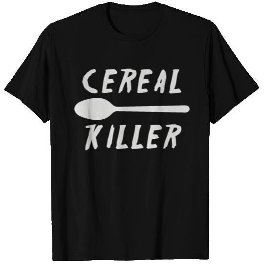 Cereal Killer T Shirts