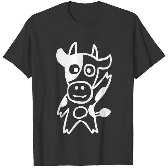 Happy Cow T Shirts