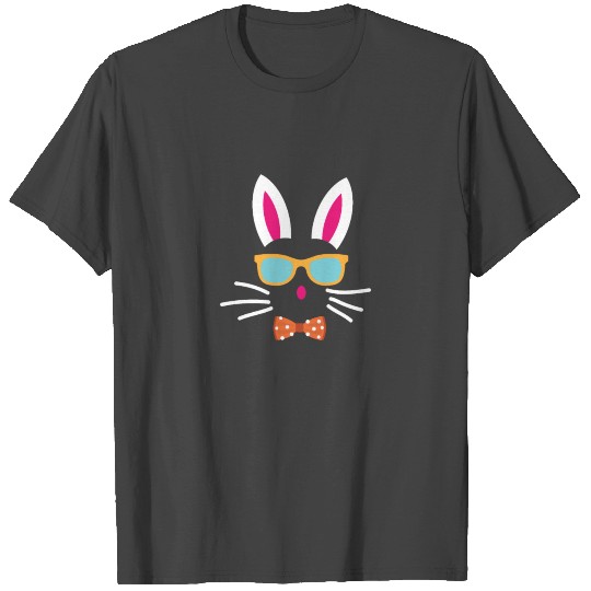 Easter - easter bunny with easter egg T Shirts