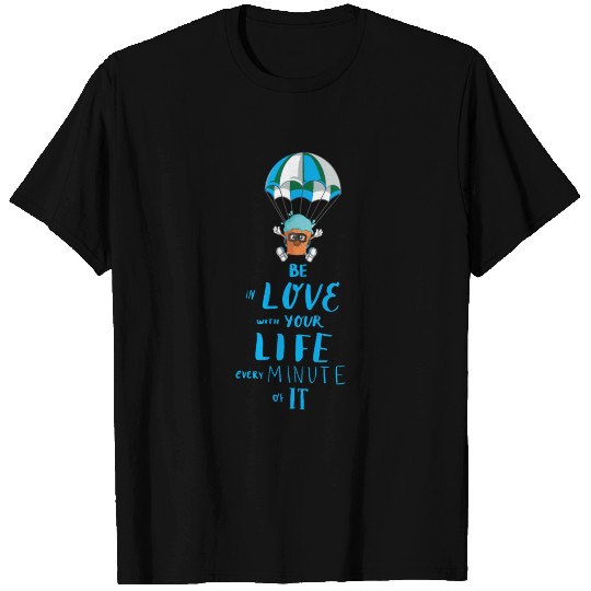 Skydiving T Shirts