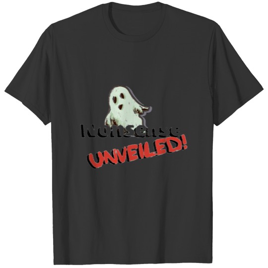 Ghost Logo T-shirt