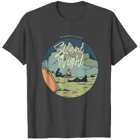 Silent Night T Shirts