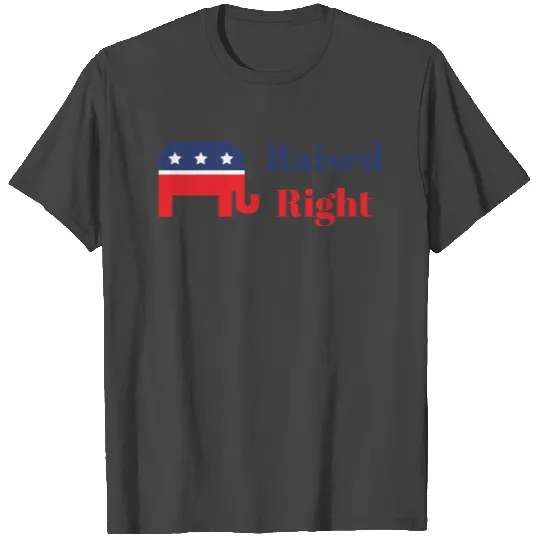 Raised Right T Shirts