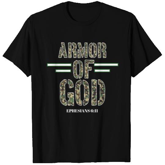 Armor of God T Shirts