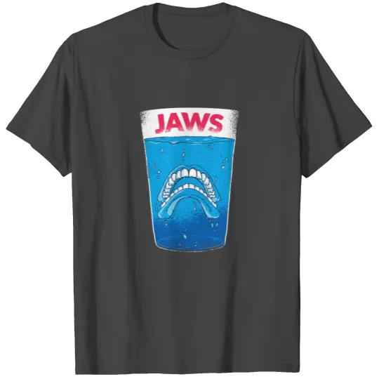 Jaws teeth T Shirts