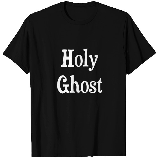 Holy Ghost T Shirts