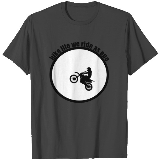 bikelife T Shirts logo