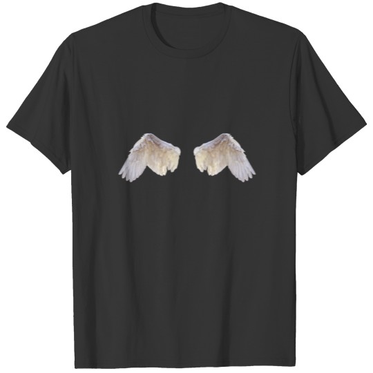 white wings 2473023 1920 T-shirt