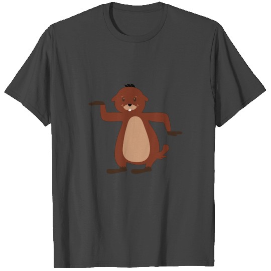Groundhog Day Marmot Day Marmot Gift T Shirts