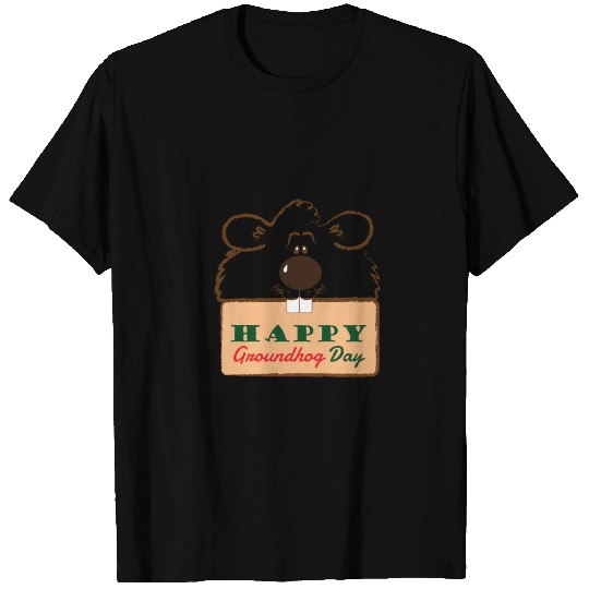 Groundhog Day Marmot Day Marmot Gift T Shirts