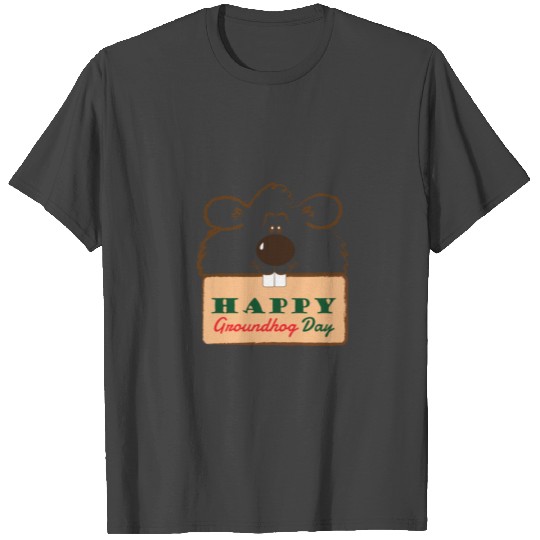 Groundhog Day Marmot Day Marmot Gift T Shirts