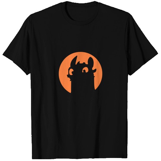 Toothless from How to Train T Shirts