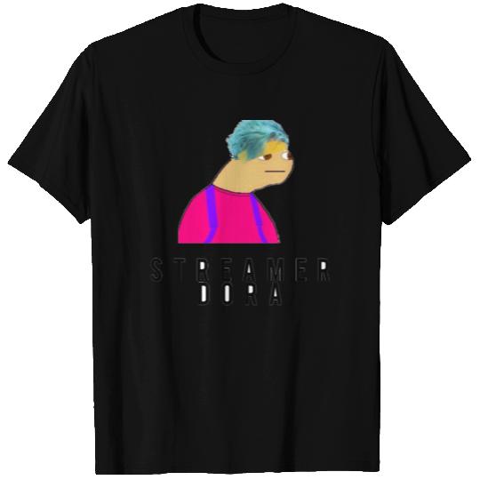 Streamer Dora T Shirts