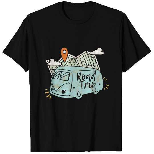 road trip awesome present T Shirts