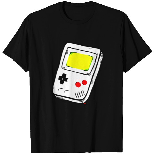 gameboy sketch T Shirts