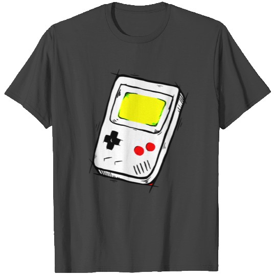 gameboy sketch T Shirts