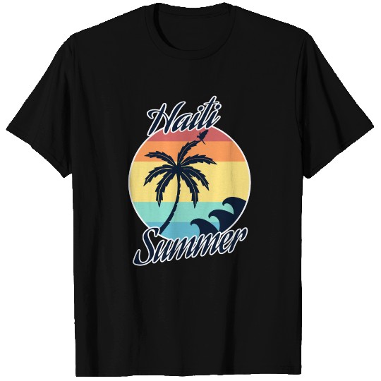 haiti T Shirts