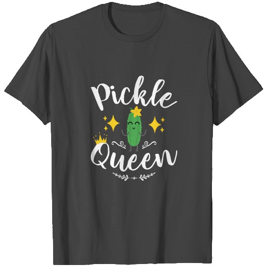 Pickle Queen T Shirts