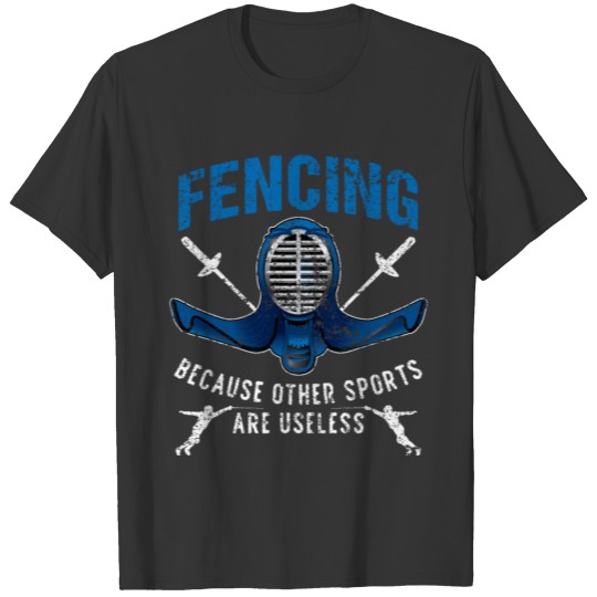 fencing T-shirt