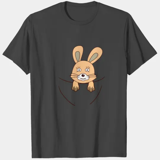 cute kangaroo BUNNY FANTASY EASTER KIDS T Shirts