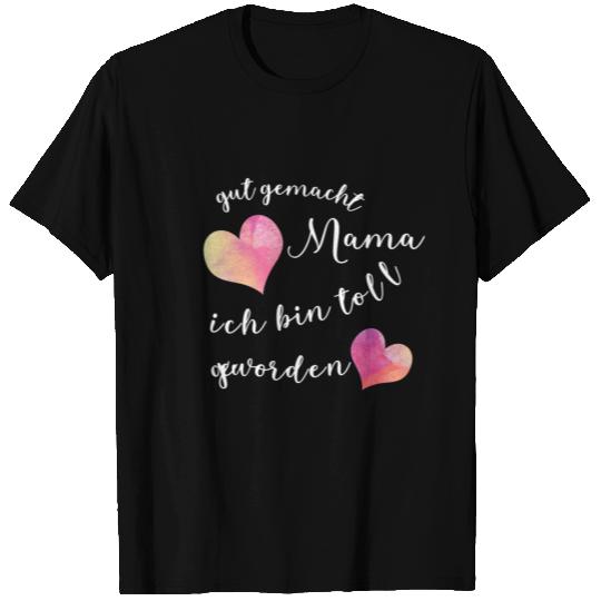 Mother Love Mother's Day Grandma Easter Gift T Shirts