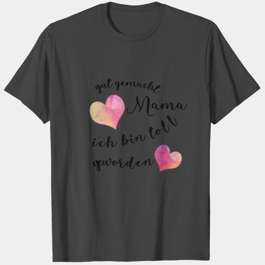 Mother Love Mother's Day Grandma Easter Gift T Shirts