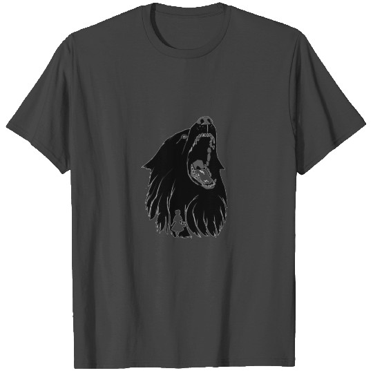 Big bad wolf 2 T Shirts