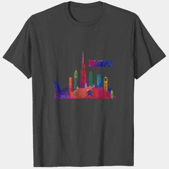 Dubai T Shirts