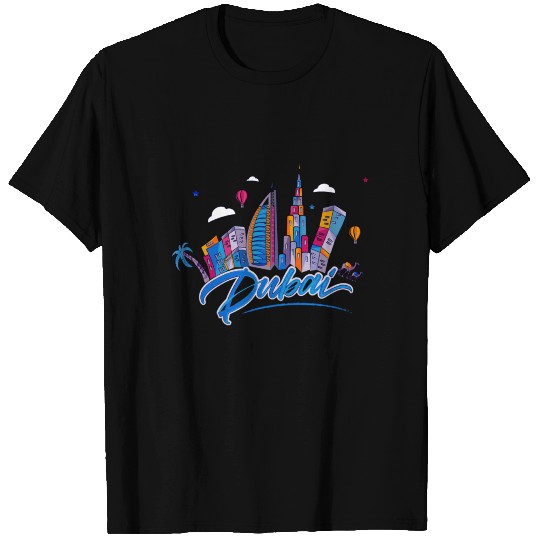 Dubai T Shirts