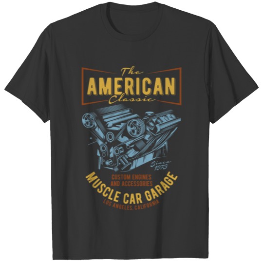 American Classic T-shirt