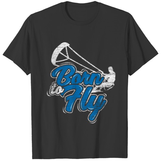 Kitesurfer Stunts T-shirt