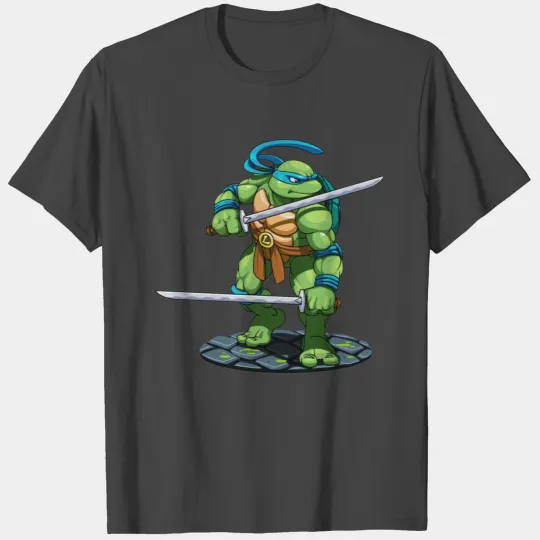Leonardo T Shirts