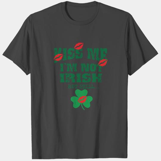St. Patricks Day Green Shamrock Irish T Shirts