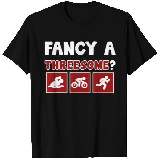 Triathlon T Shirts Triathlete Ironman Gift