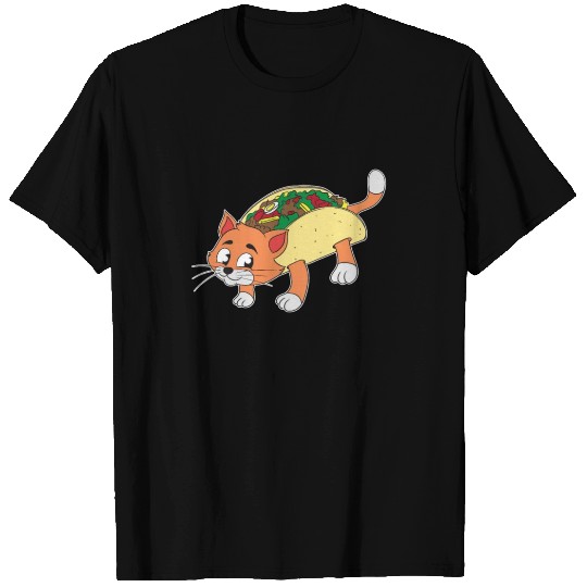 Taco Cat Tacocat Lovers Kitty Funny Cute Gift T Shirts