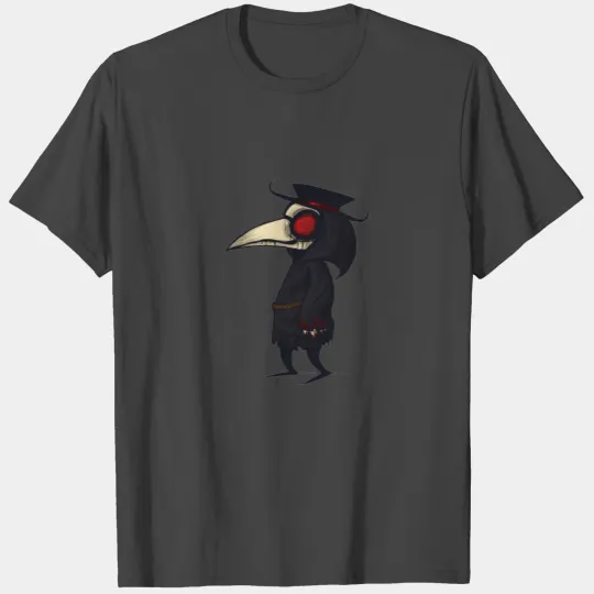 Plague doctor T Shirts