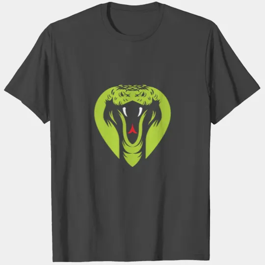 Snake animal zoo gift poison strangers T Shirts