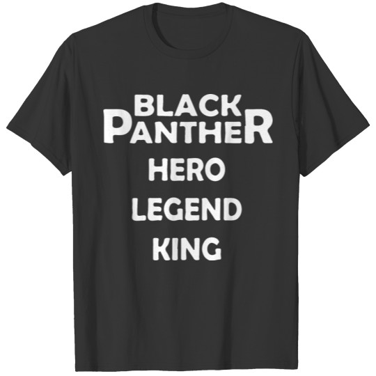 black panther 2 T Shirts