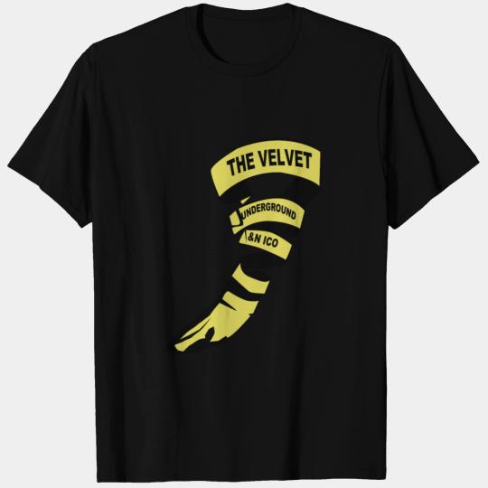 The Velvet Underground Nico T Shirts