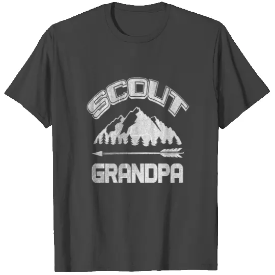 boy scout - pathfinder T Shirts