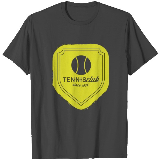 Tennis Sport Hobby T Shirts