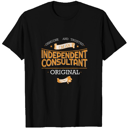 independent consultant T Shirts
