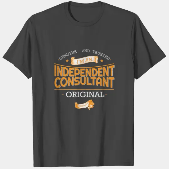 independent consultant T Shirts