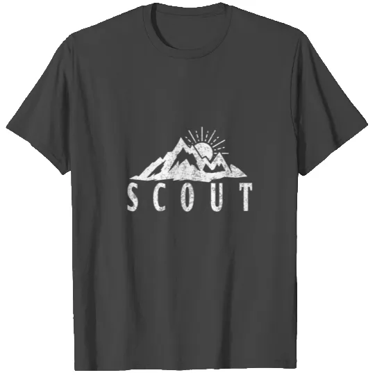 boy scout - pathfinder T Shirts