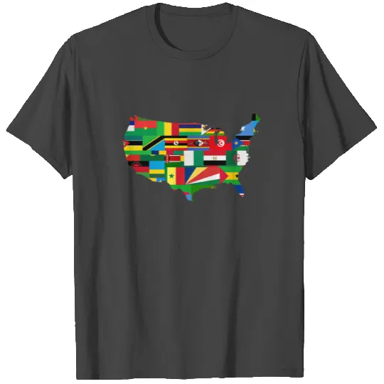 Black History Month African American Black Pride T Shirts