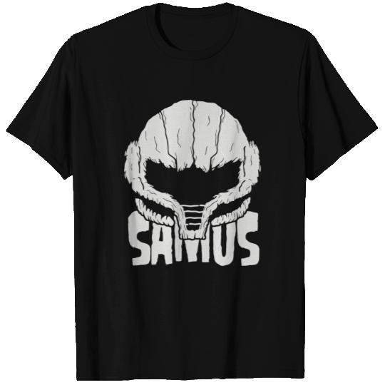 SAMHAIN SAMUS T Shirts